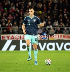 30.03.26 Deutschland - Ghana