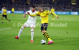 Borussia Dortmund - Eintracht Frankfurt