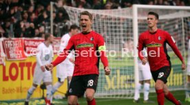 SC Freiburg - VfL Wolfsburg
