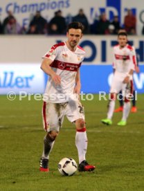 1. FC Heidenheim- VfB Stuttgart