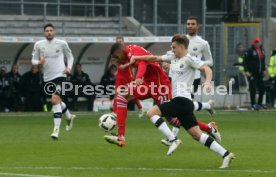 SV Sandhausen - 1. FC Union Berlin