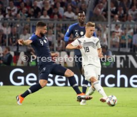 DFB Deutschland - Frankreich