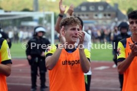 14.06.22 SV Eintracht Trier - Stuttgarter Kickers