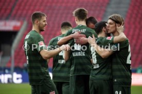 20.02.21 1. FC K&ouml;ln - VfB Stuttgart