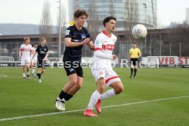 22.02.25 U19 VfB Stuttgart - U19 Hertha BSC Berlin