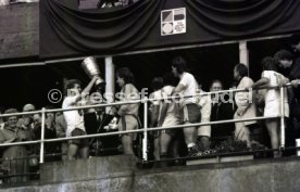 DFB-Pokal Finale 1987 Hamburger SV - Stuttgarter Kickers