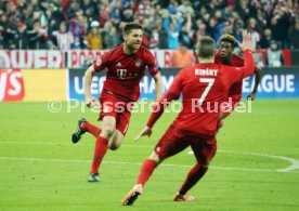 FC Bayern M&uuml;nchen - Atletico Madrid