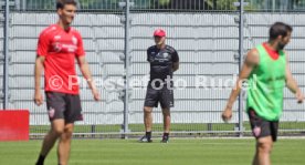 VfB Stuttgart Training