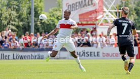 09.07.23 Hohenlohe Auswahl - VfB Stuttgart