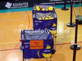 14.11.20 Allianz MTV Stuttgart - NawaRo Straubing