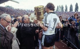 02.05.81 DFB-Pokal Finale Eintracht Frankfurt - 1. FC Kaiserslautern
