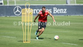 09.08.22 VfB Stuttgart Training