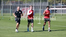 15.09.26 VfB Stuttgart Training