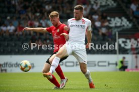 SG Sonnenhof Gro&szlig;aspach - 1. FC Kaiserslautern