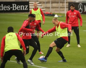 VfB Stuttgart Training