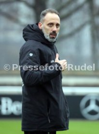 VfB Stuttgart Training