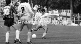 27.10.90 Stuttgarter Kickers - SC Freiburg