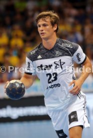 pixum Handball Super Cup 2016 Rhein-Neckar L&ouml;wen - THW Kiel