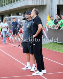 20.07.21 FC Liverpool - VfB Stuttgart
