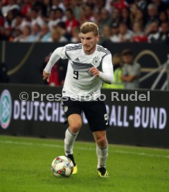 DFB Deutschland - Peru