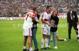 14.06.97 DFB-Pokal Finale 1997 VfB Stuttgart - FC Energie Cottbus
