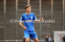 U17 Stuttgarter Kickers- U17 VfB Stuttgart