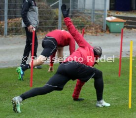 VfB Stuttgart Training