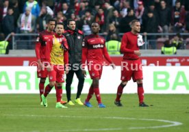 VfB Stuttgart - 1. FC Kaiserslautern