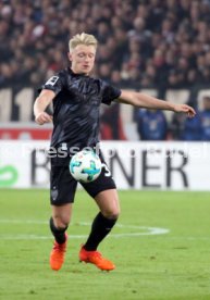 VfB Stuttgart - Borussia Dortmund