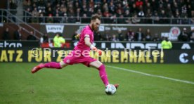 FC St. Pauli - VfB Stuttgart