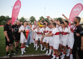 WFV Pokal U17 VFB Stuttgart-1. FC Heidenheim