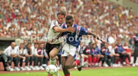 01.06.96 Deutschland - Frankreich