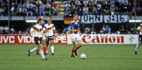 WM 1990 Deutschland - Jugoslawien