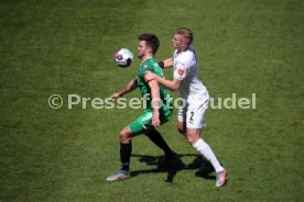 25.04.21 SV Sandhausen - Hannover 96