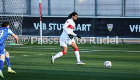 05.01.25 VfB Stuttgart - FC Luzern