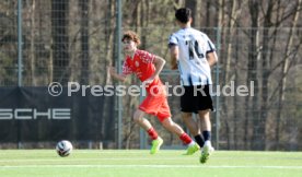 07.03.26 U17 Stuttgarter Kickers - U17 1. FSV Mainz 05