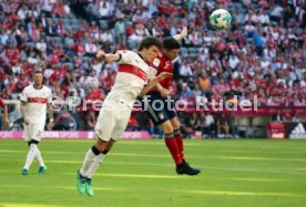 FC Bayern M&uuml;nchen - VfB Stuttgart
