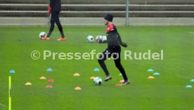 09.02.21 VfB Stuttgart Training