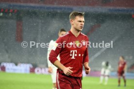 07.01.22 FC Bayern M&uuml;nchen - Borussia M&ouml;nchengladbach