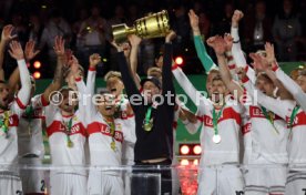 24.05.25 DFB-Pokal Finale 2025 DSC Arminia Bielefeld - VfB Stuttgart