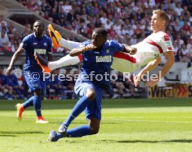VfB Stuttgart - Karlsruher SC