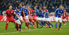 FC Schalke 04 - VfB Stuttgart