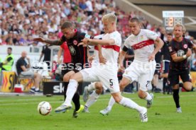VfB Stuttgart - Eintracht Frankfurt