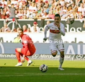 VfB Stuttgart - SV Werder Bremen