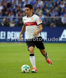 FC Schalke 04 - VfB Stuttgart