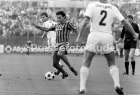 14.08.82 VfB Stuttgart - Inter Mailand