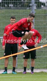 VfB Stuttgart Training