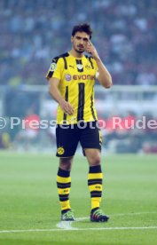 DFB-Pokal Finale 2016 FC Bayern M&uuml;nchen - Borussia Dortmund
