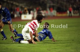 16.09.92 VfB Stuttgart - Leeds United