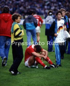 22.06.91 DFB-Pokal Finale 1991 SV Werder Bremen - 1. FC K&ouml;ln